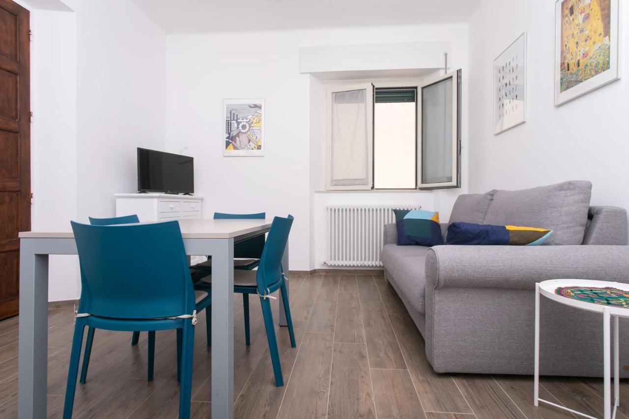 N237 - Numana, trilocale a 100 metri dal centro Apartment Exterior foto