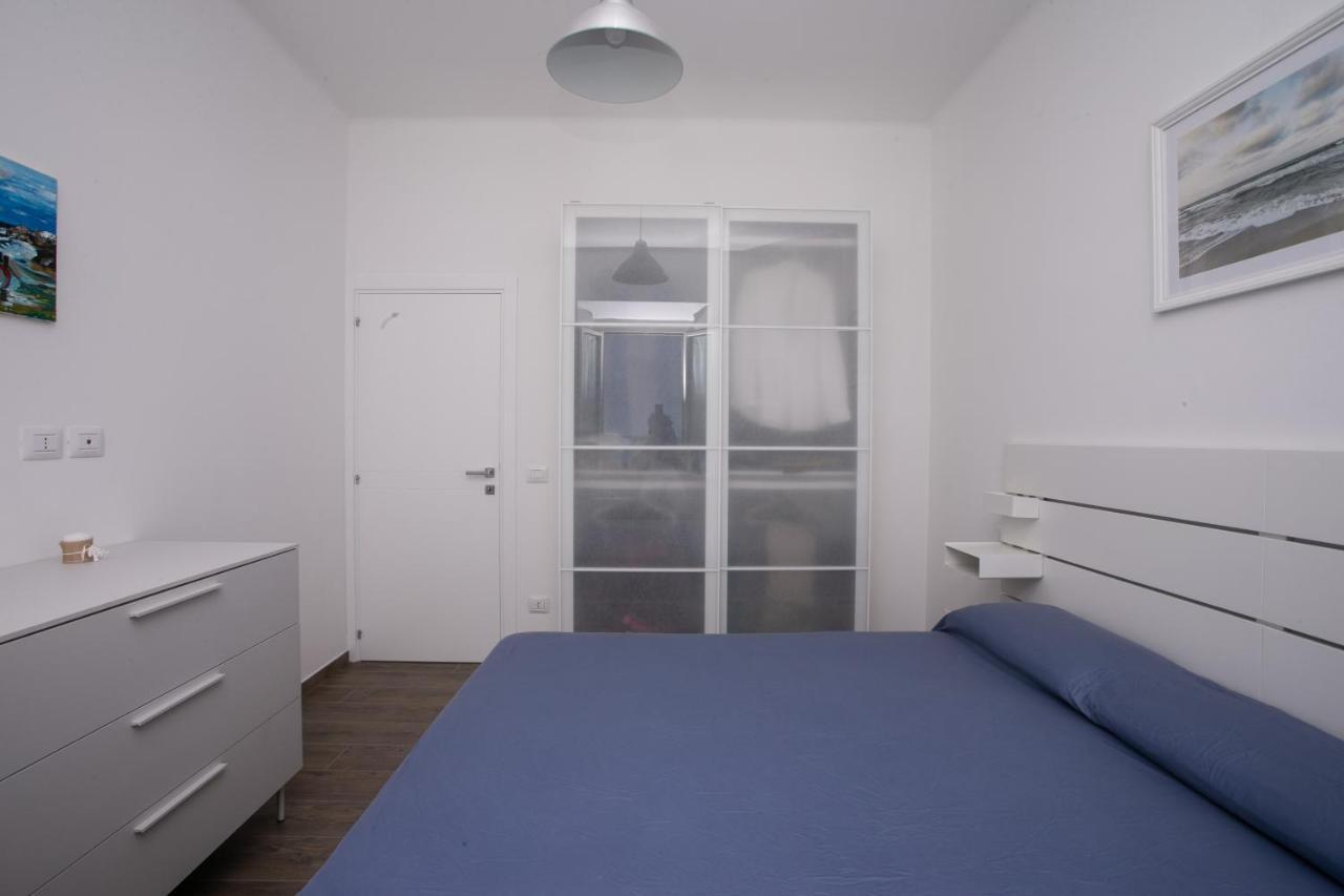 N237 - Numana, trilocale a 100 metri dal centro Apartment Exterior foto
