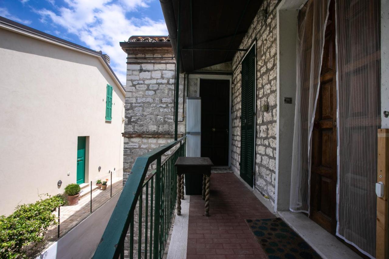 N237 - Numana, trilocale a 100 metri dal centro Apartment Exterior foto