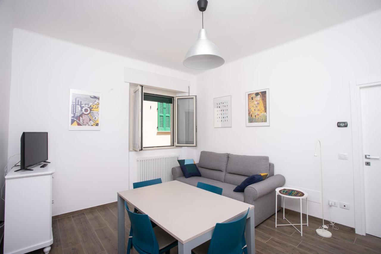 N237 - Numana, trilocale a 100 metri dal centro Apartment Exterior foto