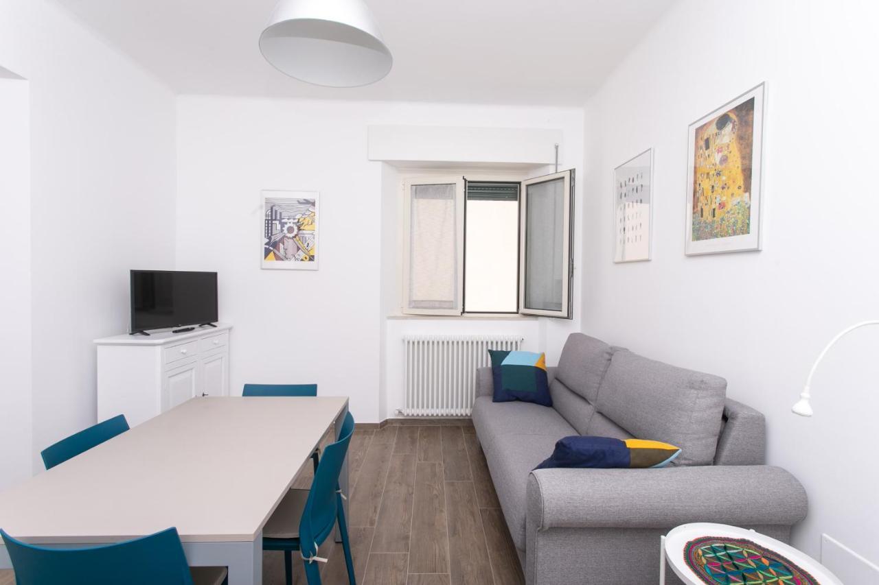 N237 - Numana, trilocale a 100 metri dal centro Apartment Exterior foto