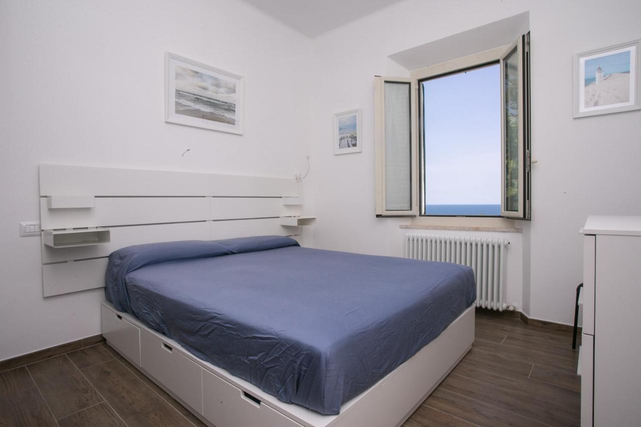 N237 - Numana, trilocale a 100 metri dal centro Apartment Exterior foto